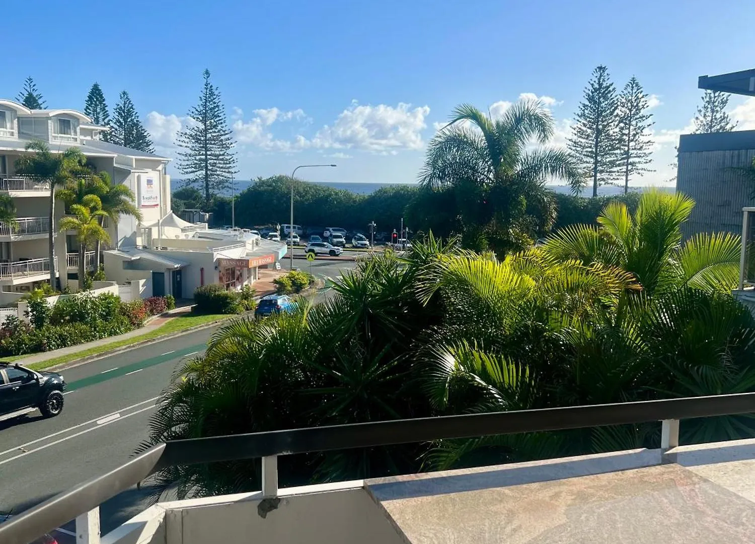 Ocean Views On Alexandra Headlands Sunshine Coast contacts